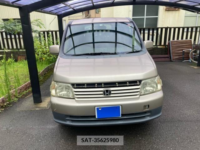 Honda STEP WGN 2002-04 394296-0