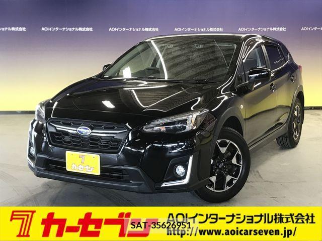 Subaru SUBARU 2018-01 218419-0