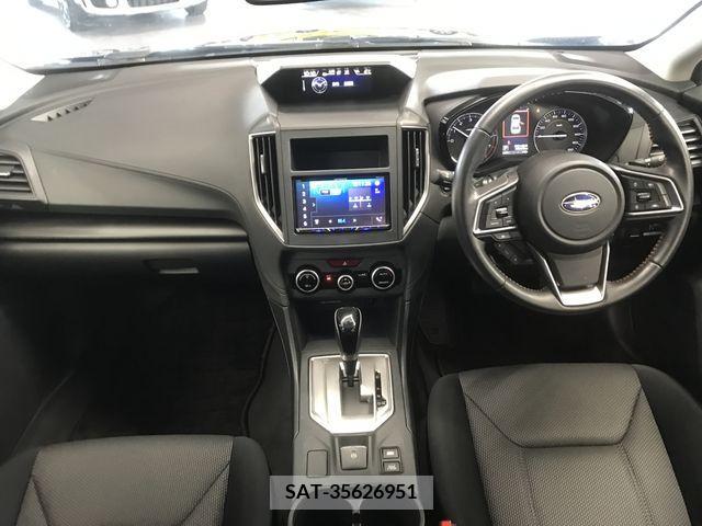 Subaru SUBARU 2018-01 218419-2