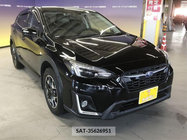 Subaru SUBARU 2018-01 218419-4