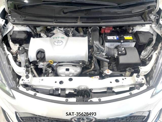 Toyota SIENTA 2019-10 208072-18