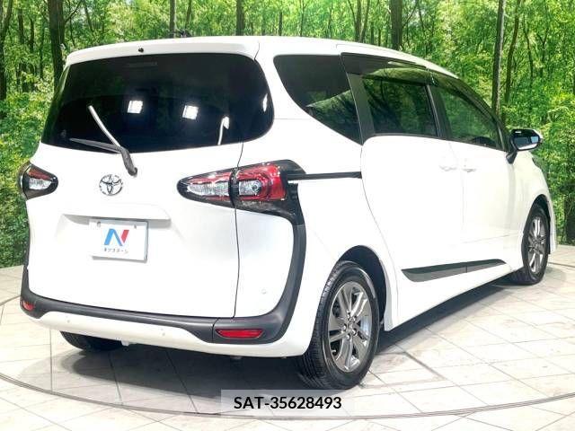 Toyota SIENTA 2019-10 208072-17