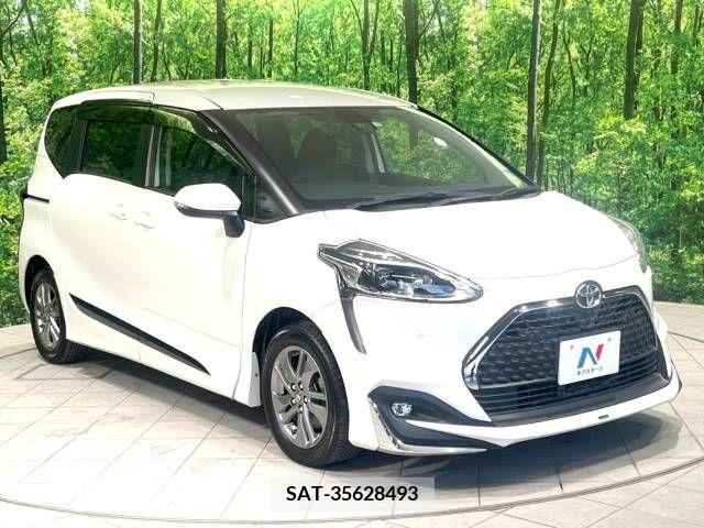 Toyota SIENTA 2019-10 208072-16