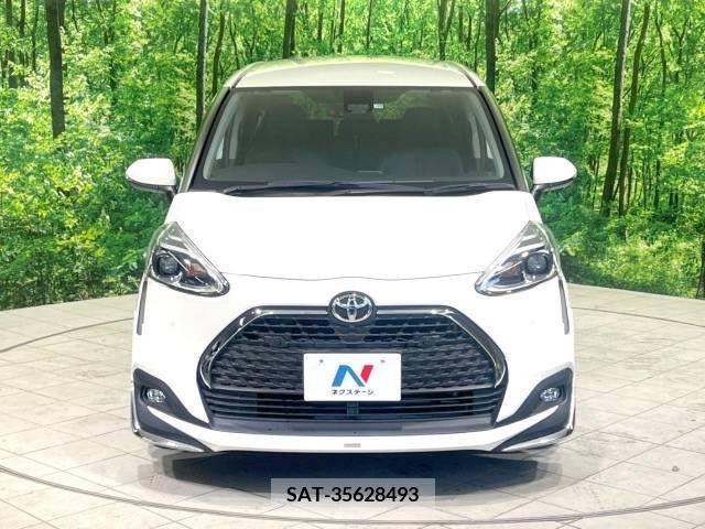 Toyota SIENTA 2019-10 208072-14