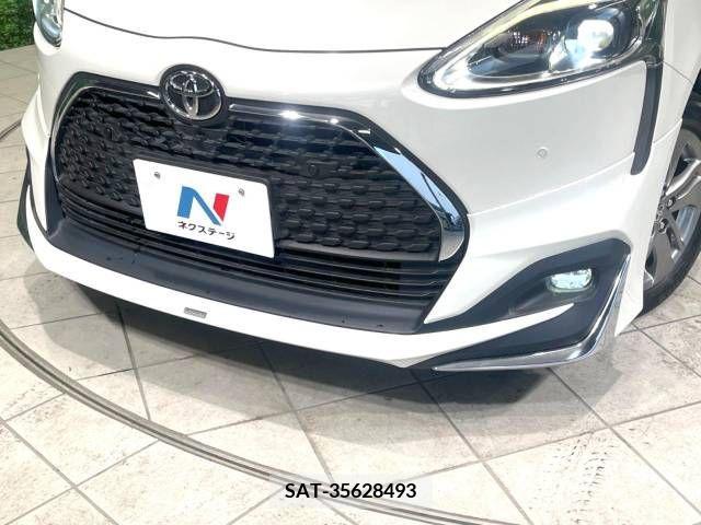 Toyota SIENTA 2019-10 208072-3
