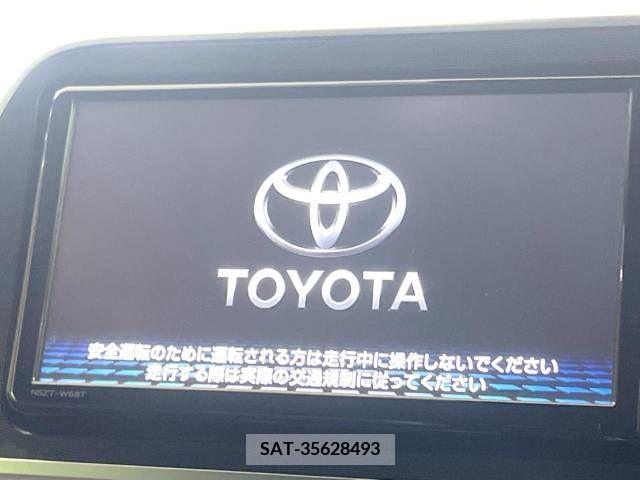 Toyota SIENTA 2019-10 208072-2