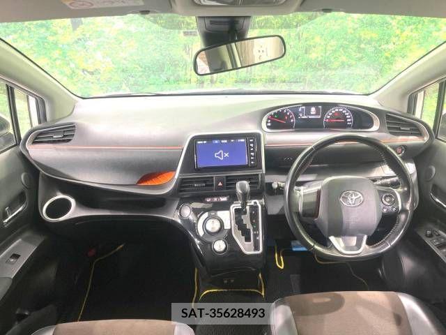 Toyota SIENTA 2019-10 208072-1