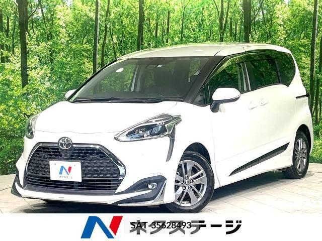 Toyota SIENTA 2019-10 208072-0