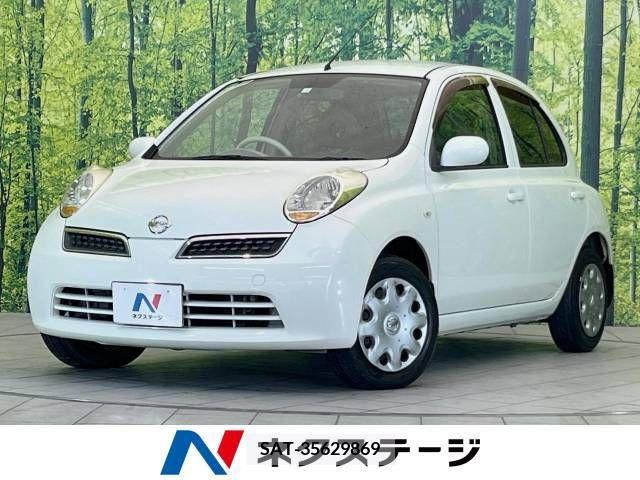 Nissan MARCH 2008-02 384067-0