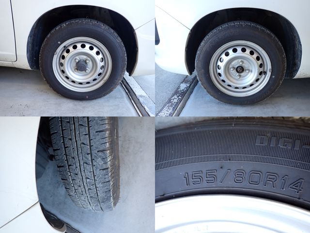 Toyota PROBOX VAN 2016-10 16261-6