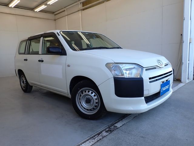 Toyota PROBOX VAN 2016-10 16261-0