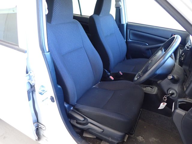 Toyota PROBOX VAN 2016-10 16261-10