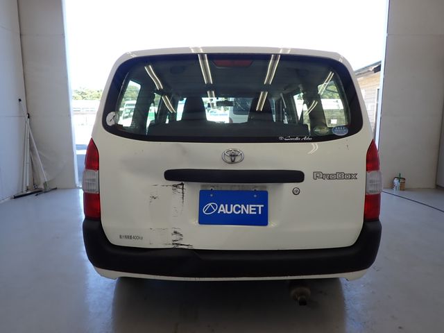 Toyota PROBOX VAN 2016-10 16261-3