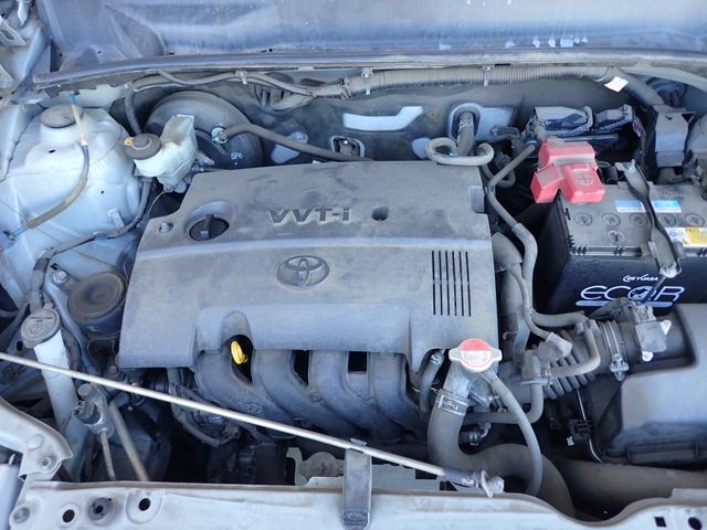 Toyota PROBOX VAN 2016-10 16261-5
