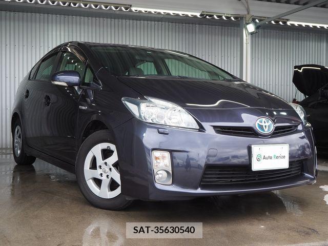 Toyota PRIUS 2011-09 281993-2