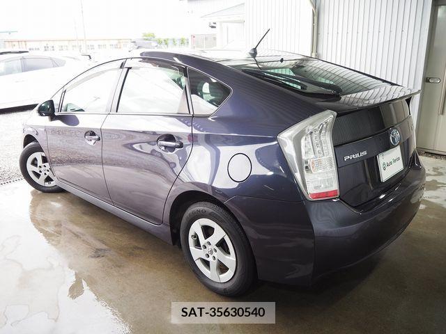 Toyota PRIUS 2011-09 281993-4