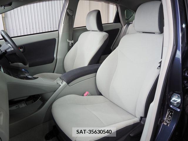 Toyota PRIUS 2011-09 281993-9