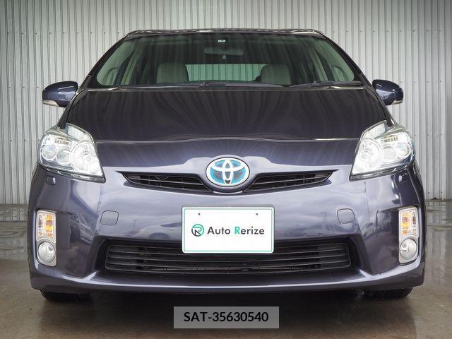 Toyota PRIUS 2011-09 281993-1