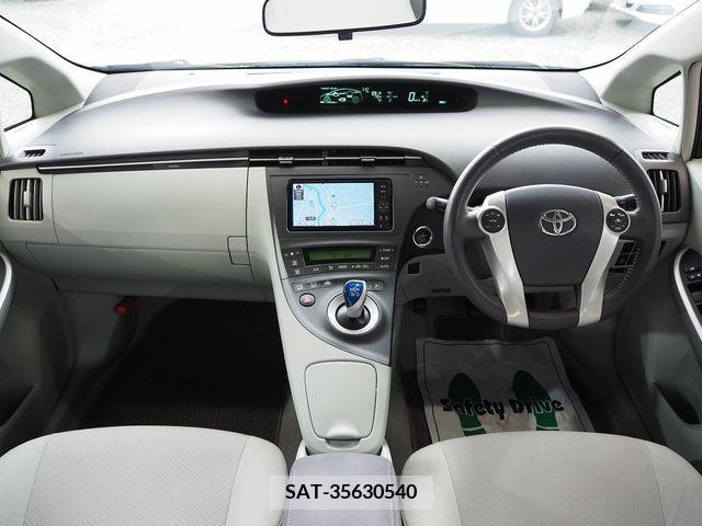 Toyota PRIUS 2011-09 281993-7