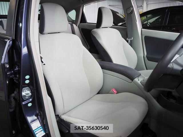 Toyota PRIUS 2011-09 281993-8