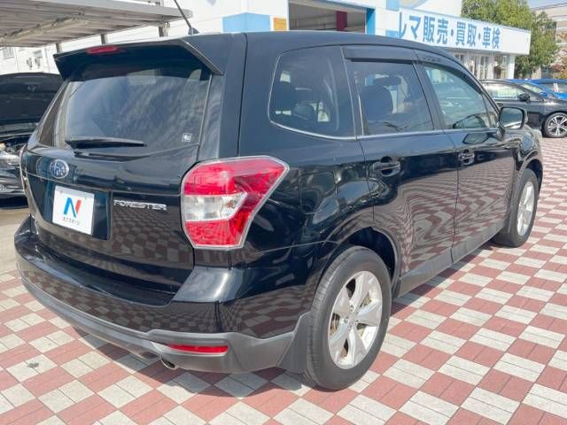 Subaru FORESTER 2012-12 23524-17
