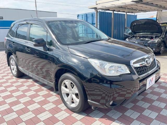 Subaru FORESTER 2012-12 23524-16