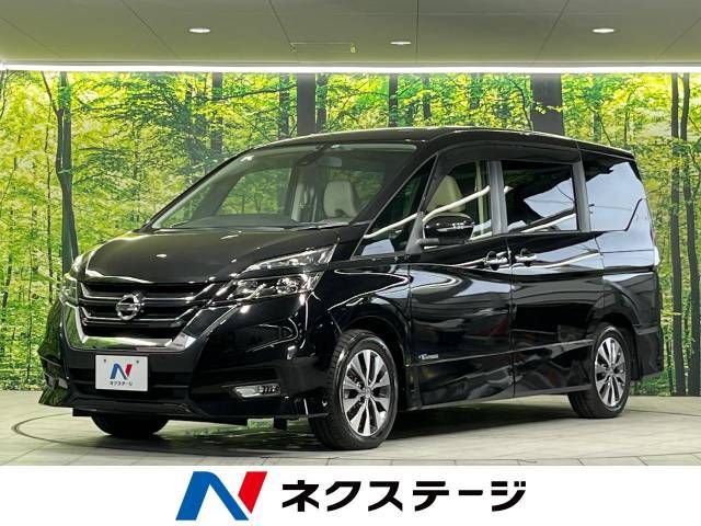 Nissan SERENA 2016-09 4797-0