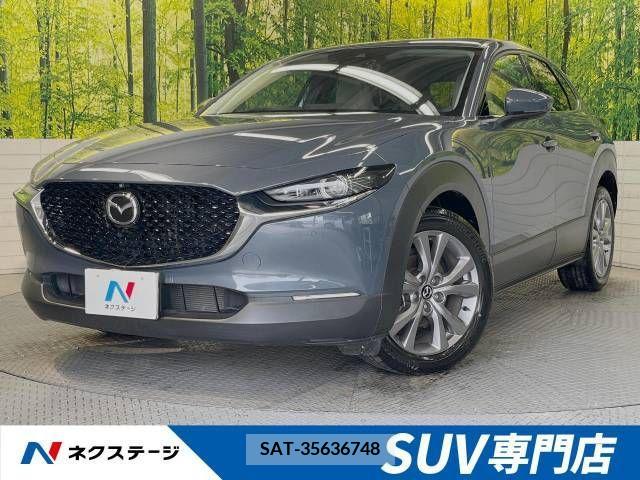 Mazda CX-30 2019-12 302091-0