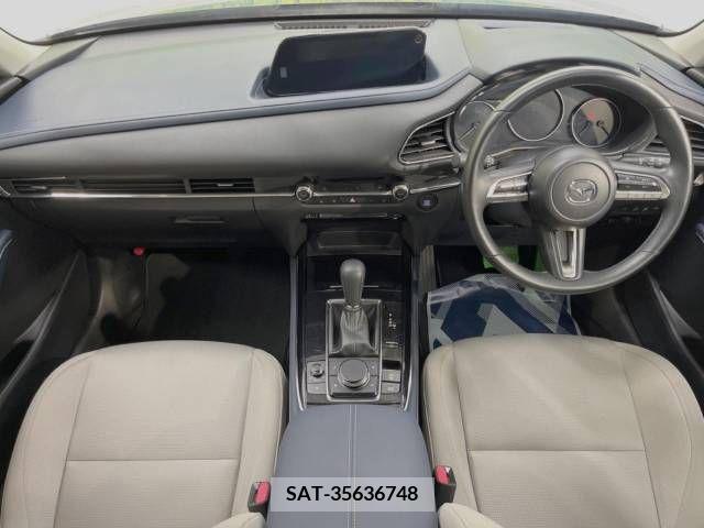 Mazda CX-30 2019-12 302091-1