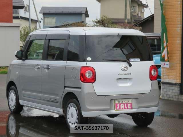 Daihatsu MOVE 2023-04 278200-5