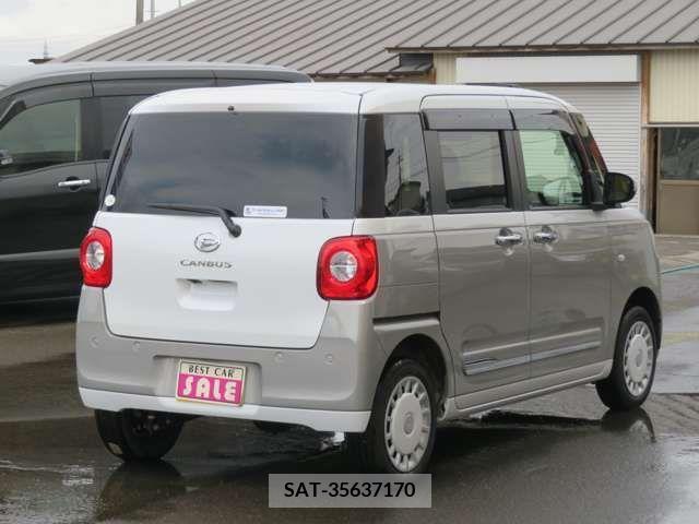 Daihatsu MOVE 2023-04 278200-4