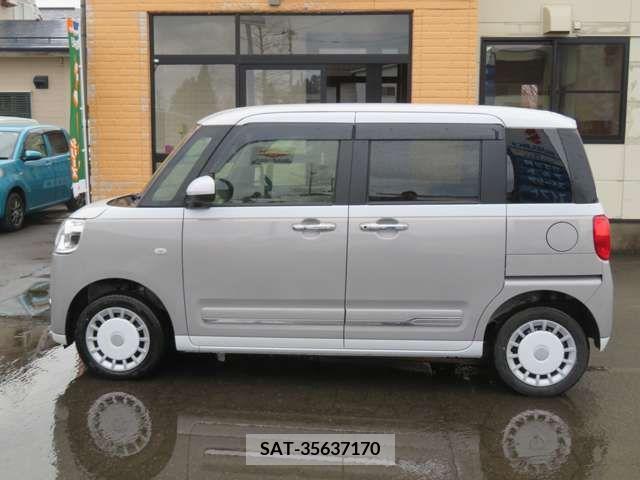 Daihatsu MOVE 2023-04 278200-3