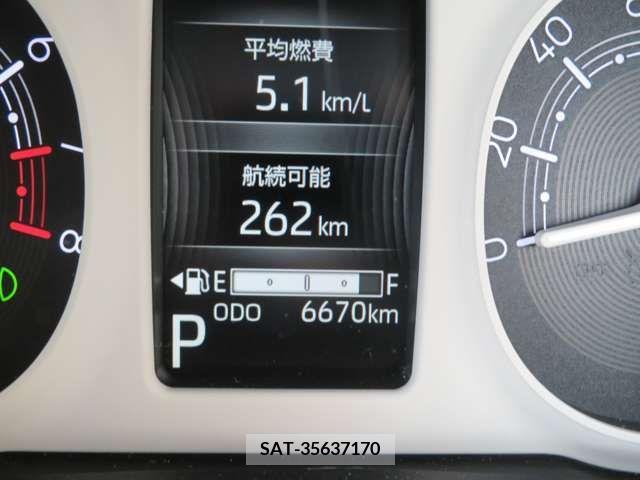 Daihatsu MOVE 2023-04 278200-19