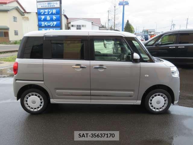 Daihatsu MOVE 2023-04 278200-2