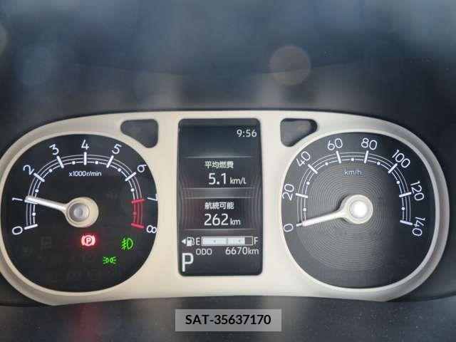 Daihatsu MOVE 2023-04 278200-18