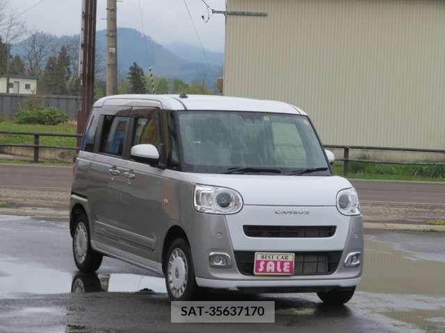 Daihatsu MOVE 2023-04 278200-1