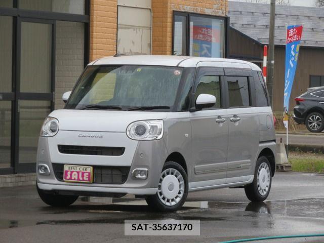 Daihatsu MOVE 2023-04 278200-0