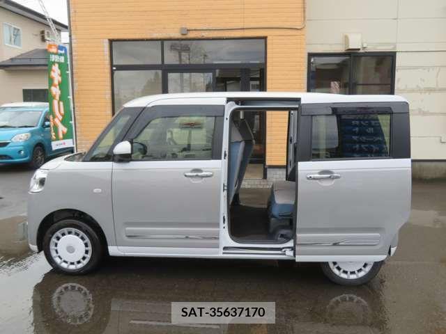 Daihatsu MOVE 2023-04 278200-10