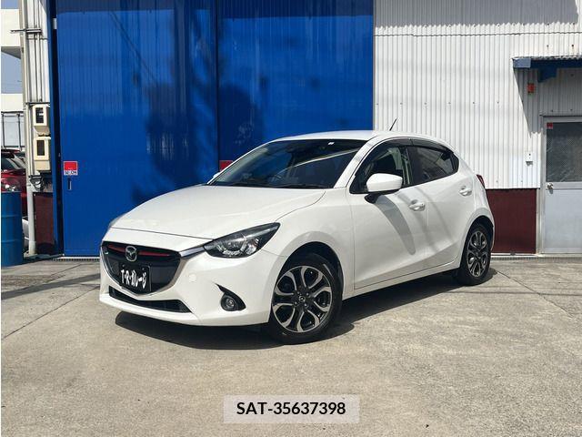 Mazda DEMIO 2015-12 296578-19