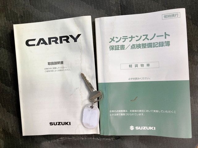 Suzuki CARRY TRUCK 2011-09 181452-17