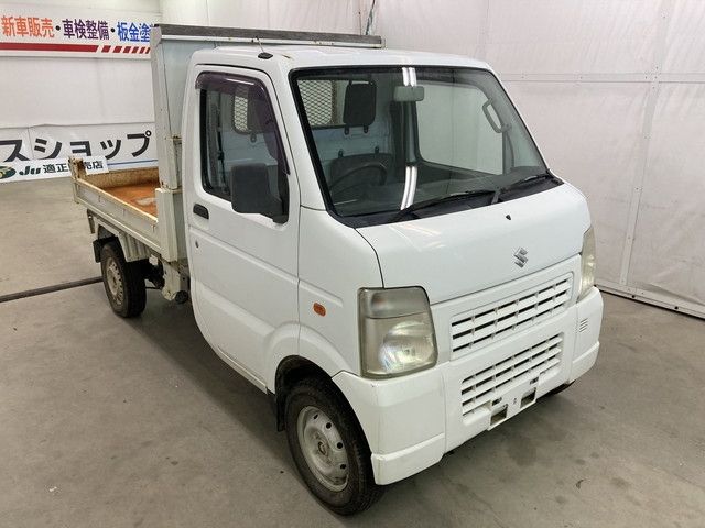 Suzuki CARRY TRUCK 2011-09 181452-0
