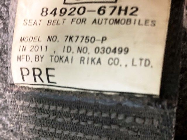 Suzuki CARRY TRUCK 2011-09 181452-18
