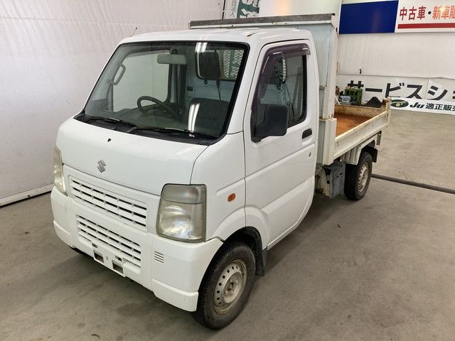 Suzuki CARRY TRUCK 2011-09 181452-3