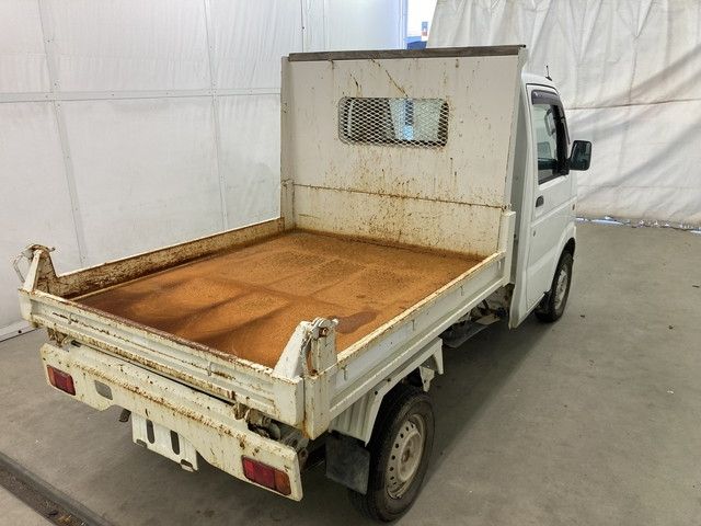 Suzuki CARRY TRUCK 2011-09 181452-4