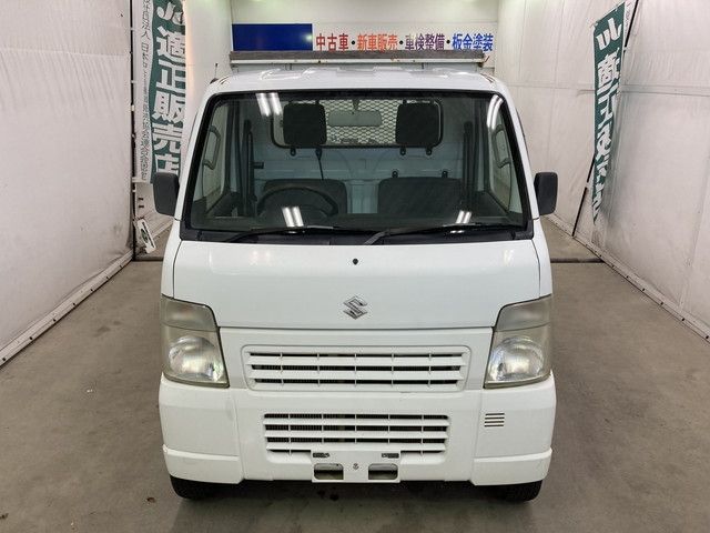 Suzuki CARRY TRUCK 2011-09 181452-5