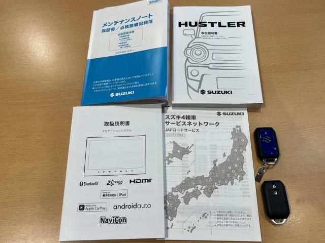 Suzuki HUSTLER 2023-11 28902-29