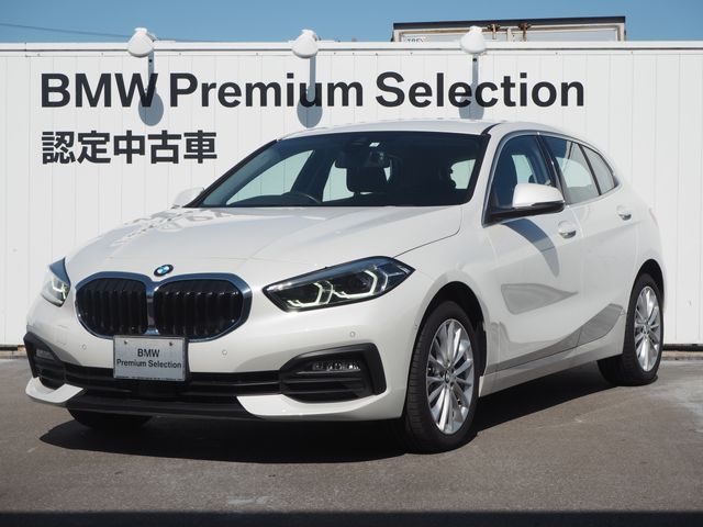 Bmw 1 SERIES 2023-02 9640-0
