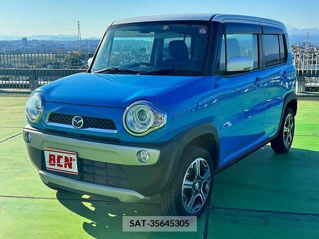 Mazda FLAIR CROSSOVER 2017-04 270184-0