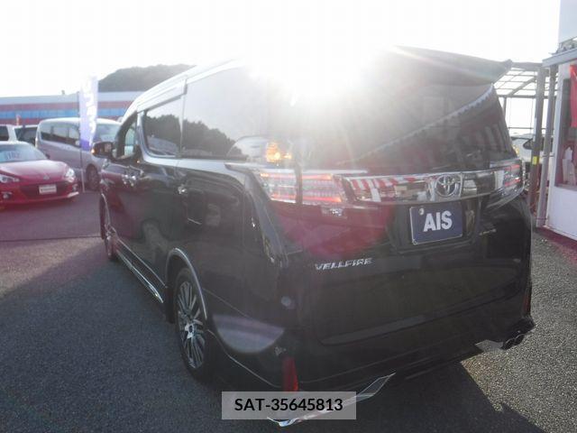 Toyota VELLFIRE 2015-07 287942-2