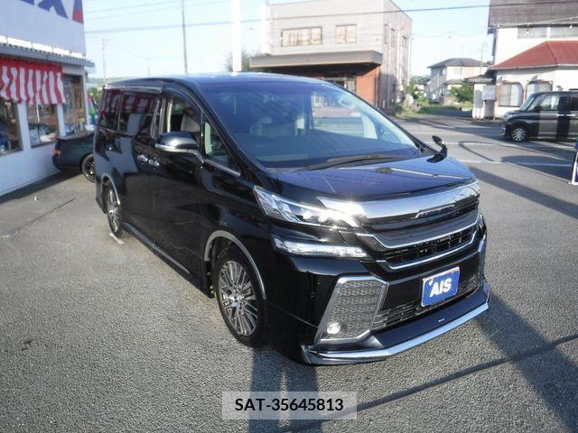 Toyota VELLFIRE 2015-07 287942-4